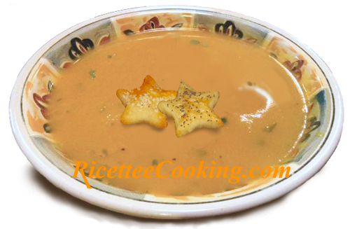 Crema di zucca light